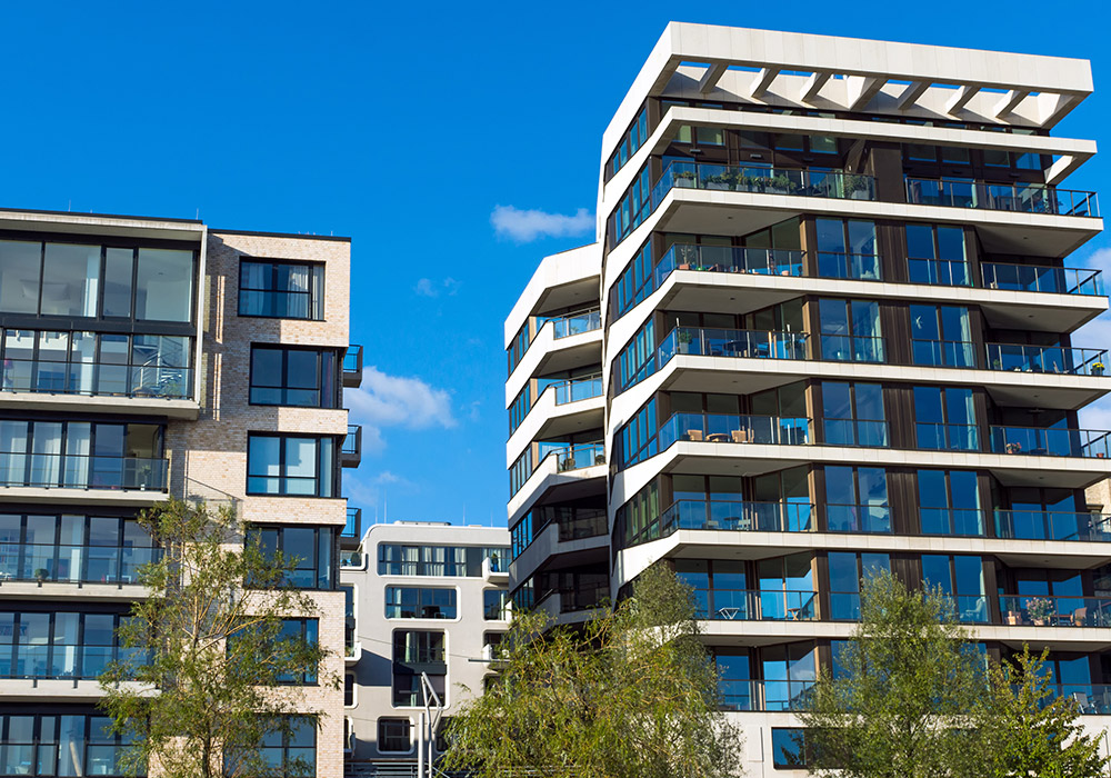 Residential Estate, Maryland