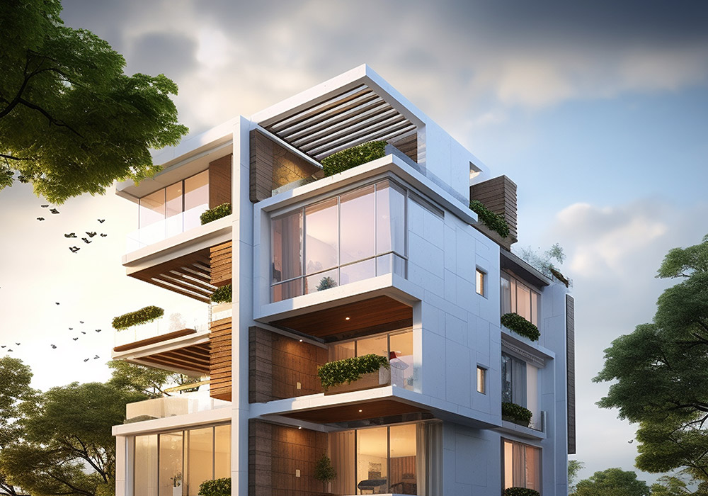 5 Bedroom Mansion, Ajah